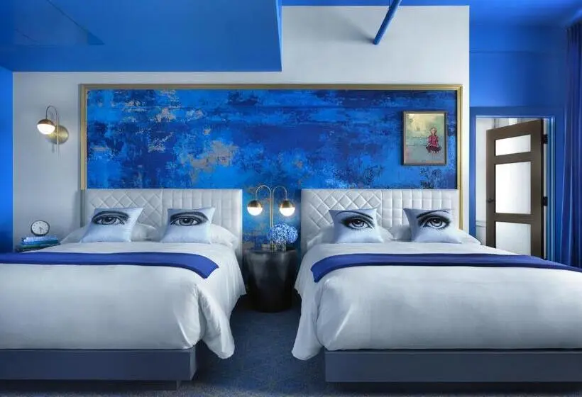 Standard-huone, Angad Arts Hotel St. Louis, Tapestry Collection By Hilton