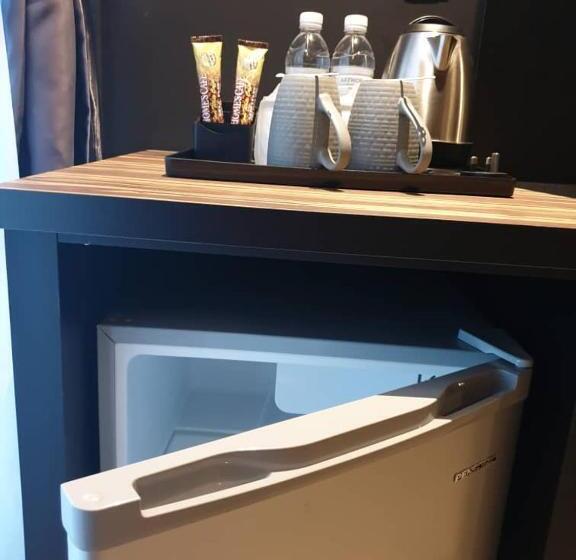 سوییت جونیور, Artworks Hotel Ipoh