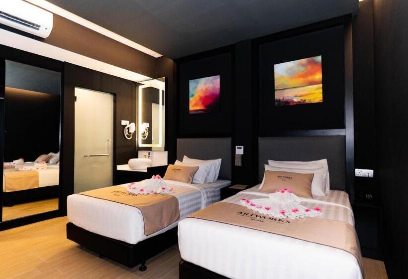 سوییت جونیور, Artworks Hotel Ipoh