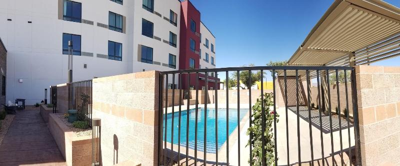 Стандартный Номер Кровать Кинг, Courtyard By Marriott Las Cruces At Nmsu