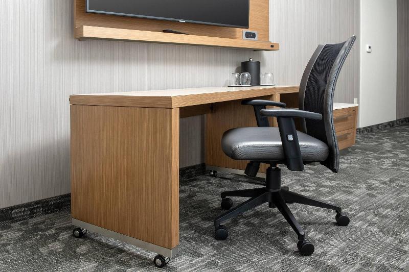 キングサイズベッドのスタンダードルーム, Courtyard By Marriott Las Cruces At Nmsu