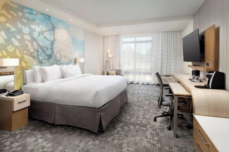 Стандартный Номер Кровать Кинг, Courtyard By Marriott Las Cruces At Nmsu