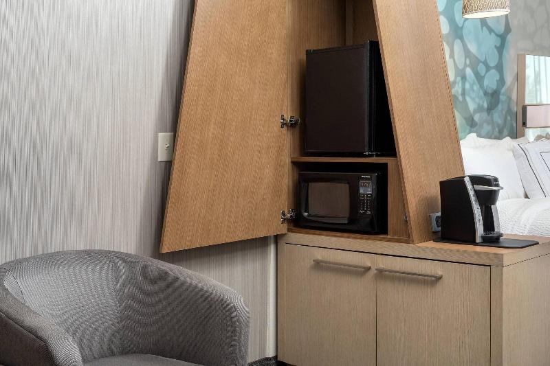 غرفة قياسية سرير كينج, Courtyard By Marriott Las Cruces At Nmsu