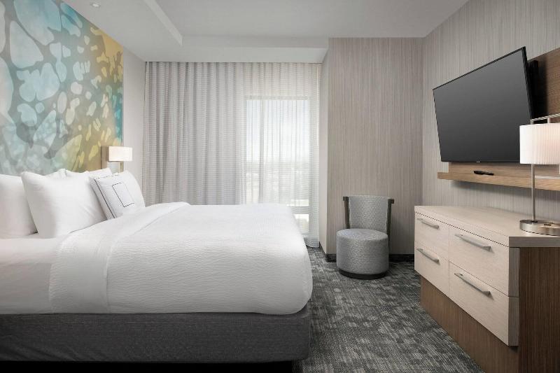 Стандартный Номер Кровать Кинг, Courtyard By Marriott Las Cruces At Nmsu