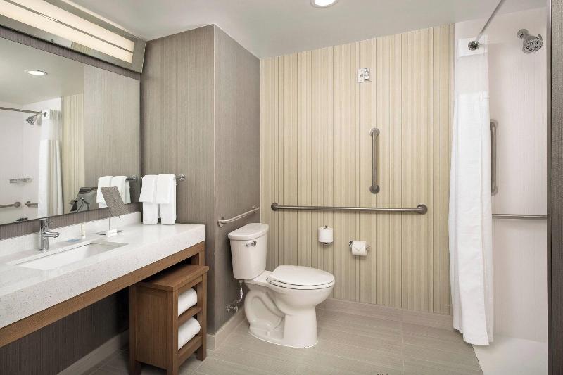 Стандартный Номер Кровать Кинг, Courtyard By Marriott Las Cruces At Nmsu