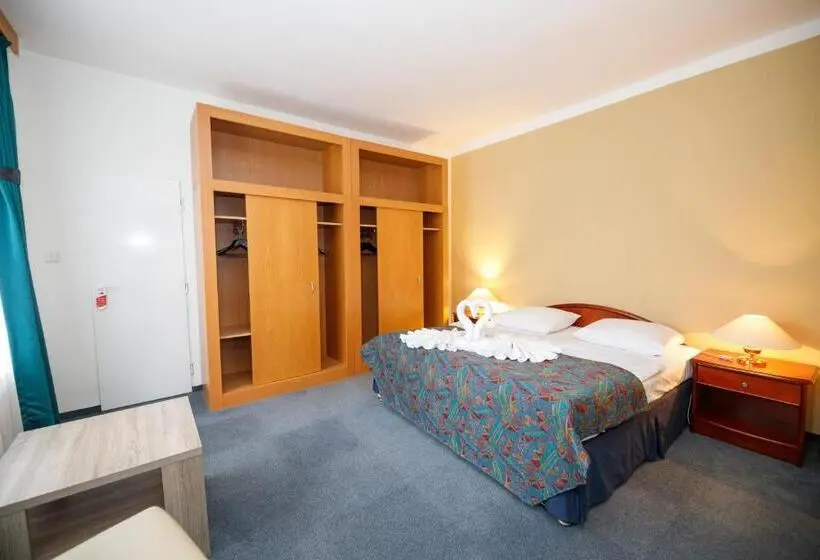 Suite with Terrace, Fontána Lipno