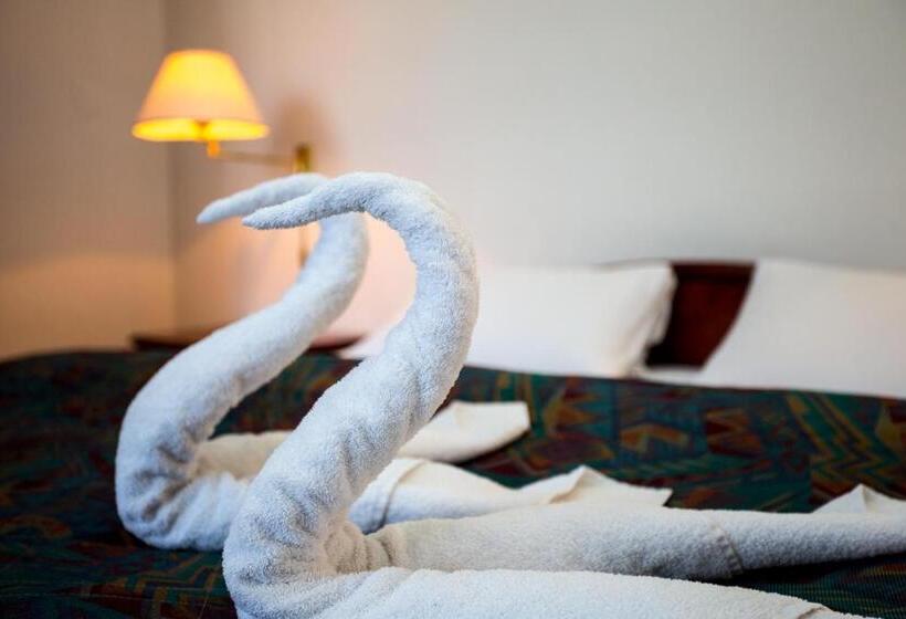 غرفة عائلية, Fontána Lipno