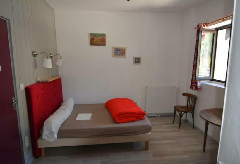 スタンダードルーム, Gite Edelweiss