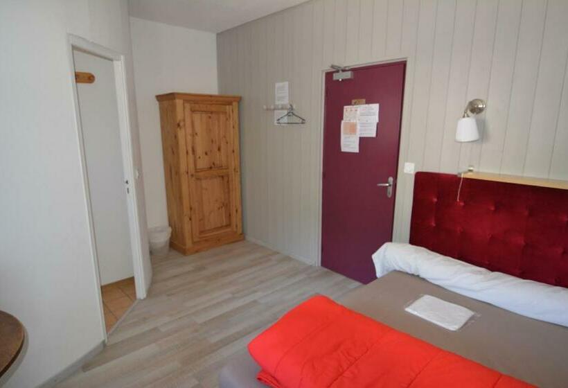 スタンダードルーム, Gite Edelweiss