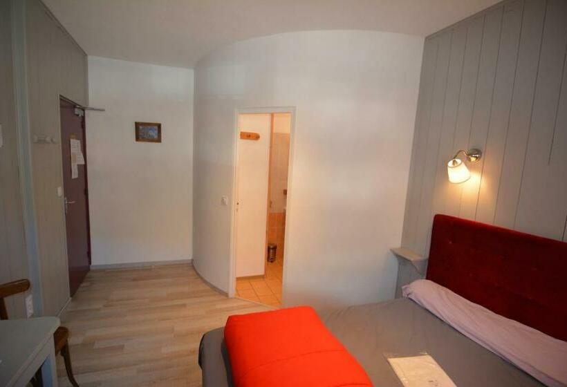 スタンダードルーム, Gite Edelweiss