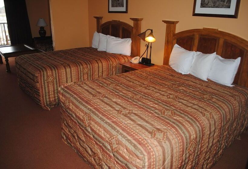 ３ベッドルームアパートメント, Wisconsin Dells Area Condominiums