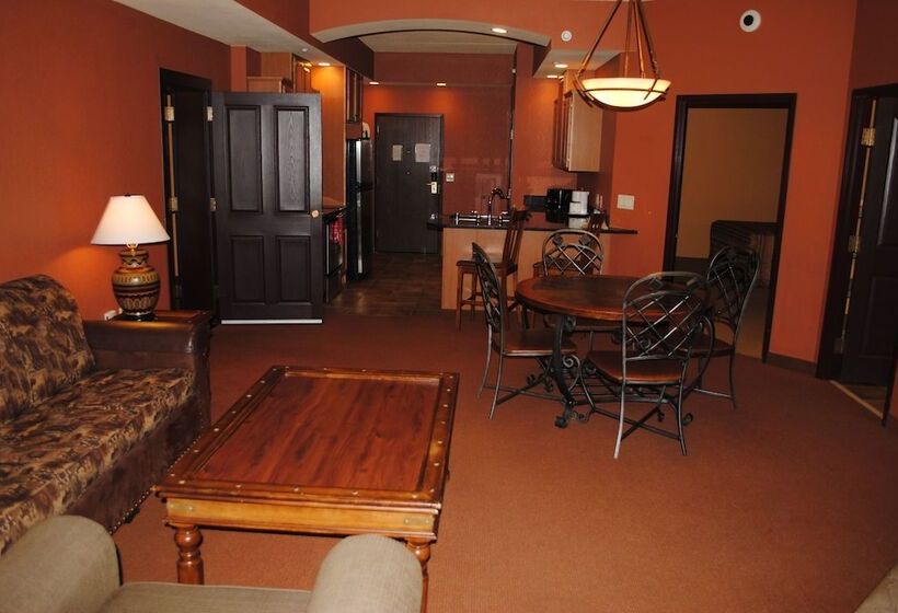 ３ベッドルームアパートメント, Wisconsin Dells Area Condominiums