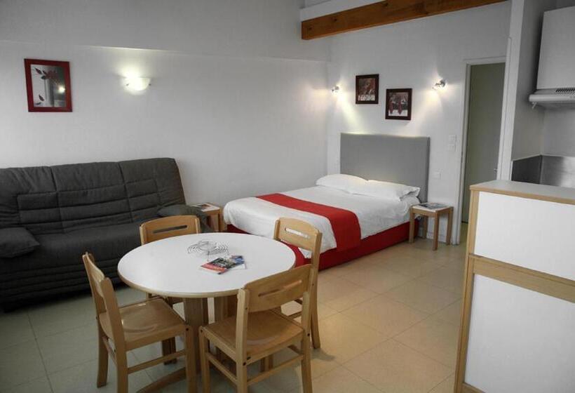 דירת חדר, Résidences Guerlin