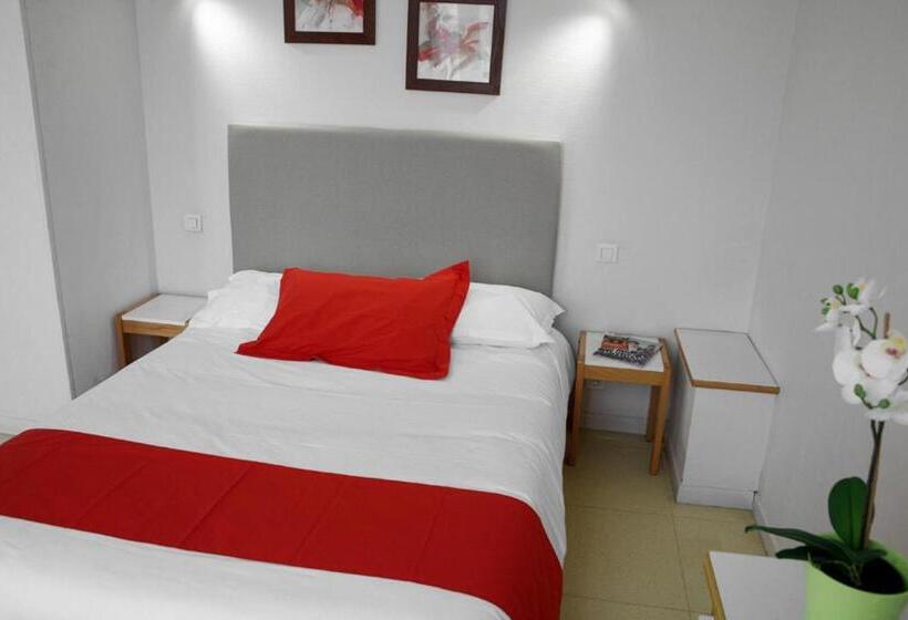 חדר סטודיו סטנדרד, Résidences Guerlin