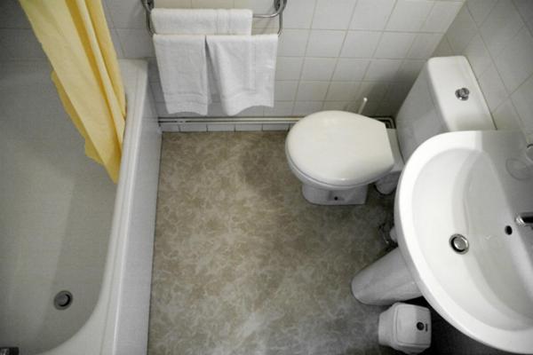 דירה בת חדר שינה 1 עם מרפסת, Résidences Guerlin