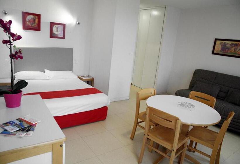 דירת חדר, Résidences Guerlin