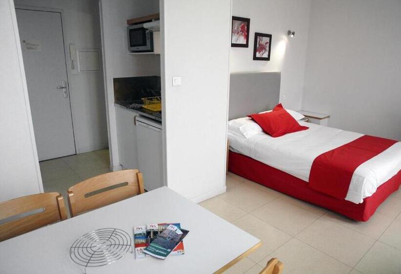 חדר סטודיו סטנדרד, Résidences Guerlin