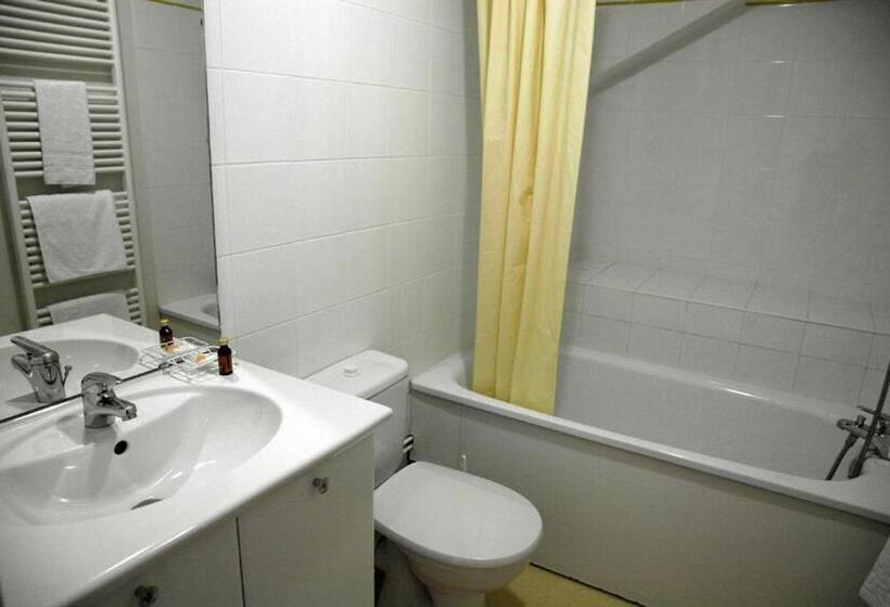 חדר סטודיו סטנדרד, Résidences Guerlin