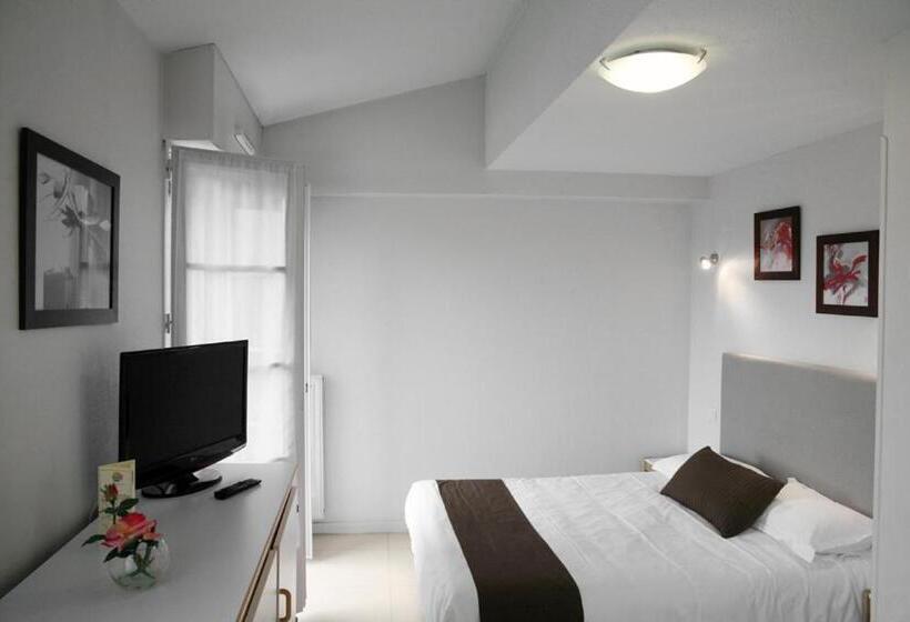 חדר סטודיו סטנדרד, Résidences Guerlin