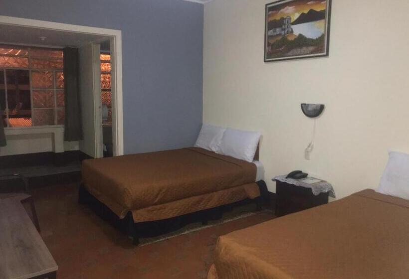 اتاق استاندارد, Mayesstic