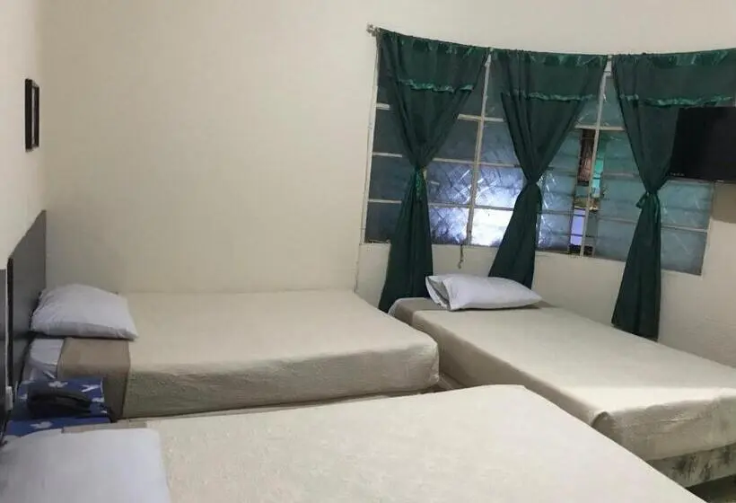 اتاق ساده سه نفره, Mayesstic