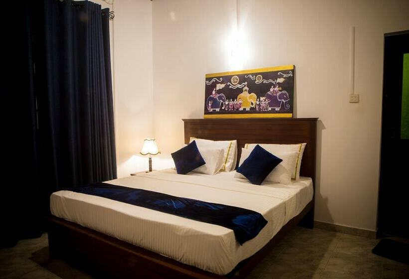 Quarto Deluxe, Villa 406