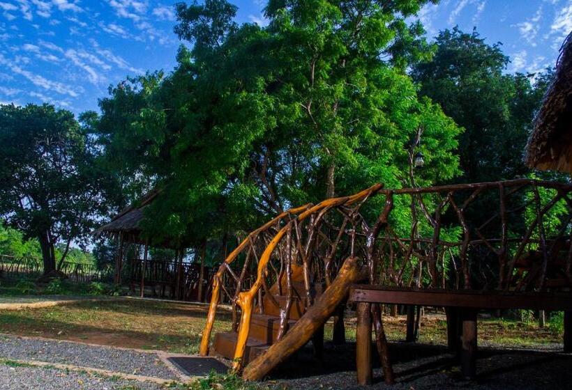 Chambre Standard Vue Lac, Go Yala Farm Villa