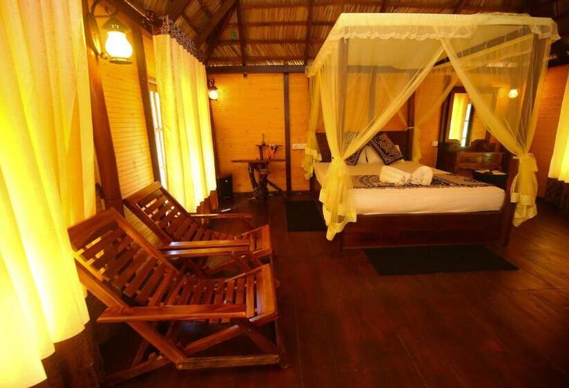 Chambre Standard Vue Lac, Go Yala Farm Villa