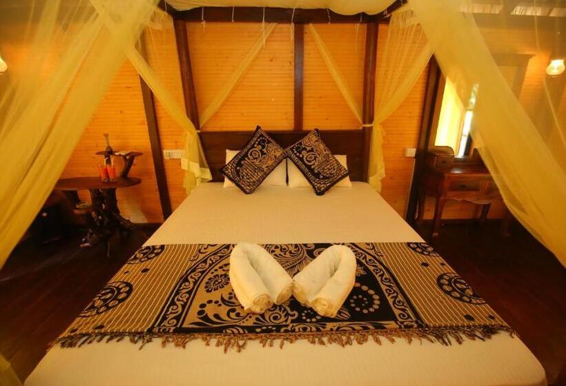 Chambre Standard Vue Lac, Go Yala Farm Villa