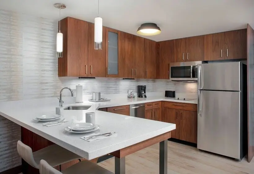 スイート, Residence Inn By Marriott Norwalk