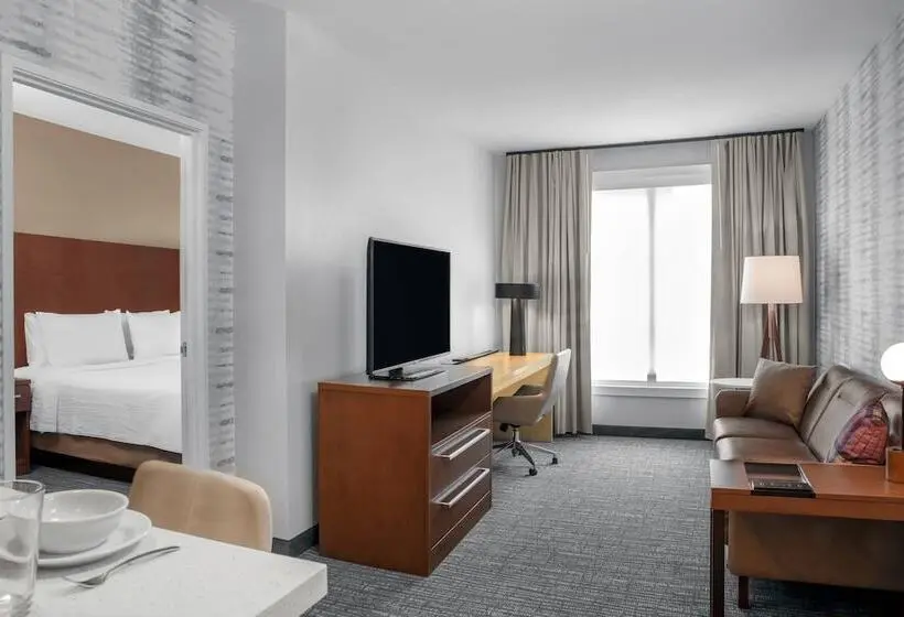 スイート, Residence Inn By Marriott Norwalk