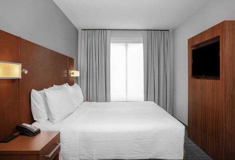 套房, Residence Inn By Marriott Norwalk