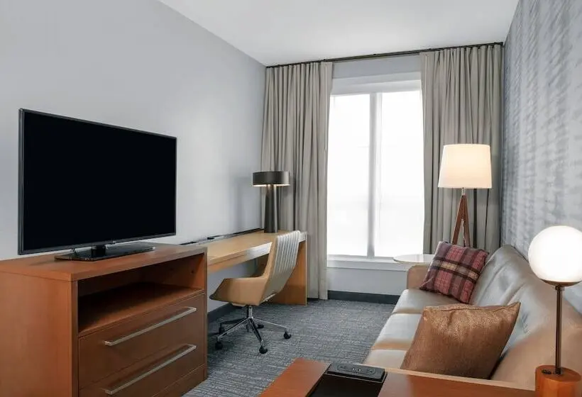 スイート, Residence Inn By Marriott Norwalk