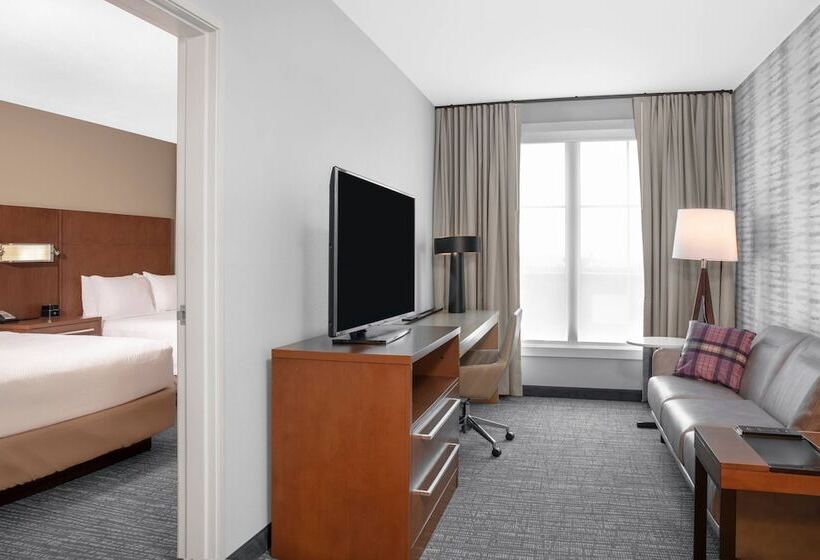 套房, Residence Inn By Marriott Norwalk