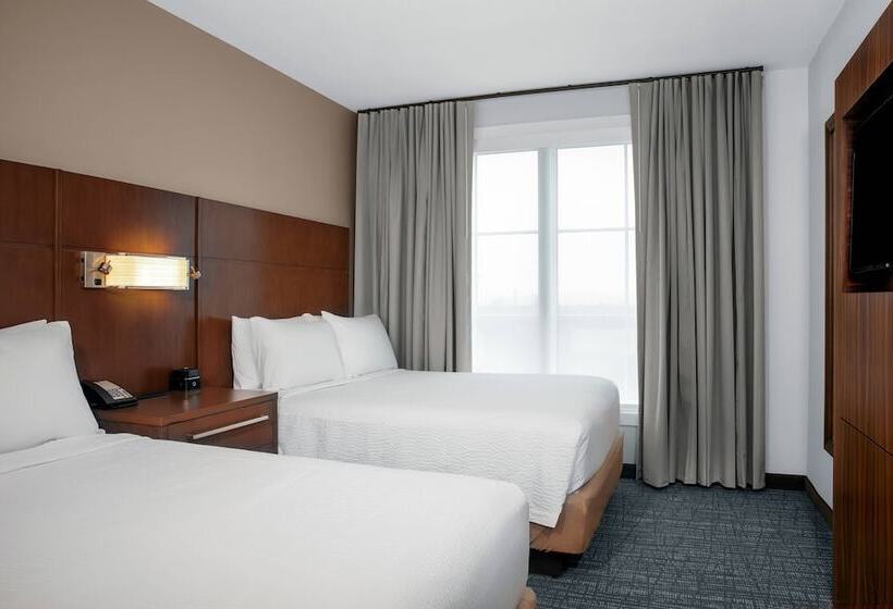 套房, Residence Inn By Marriott Norwalk