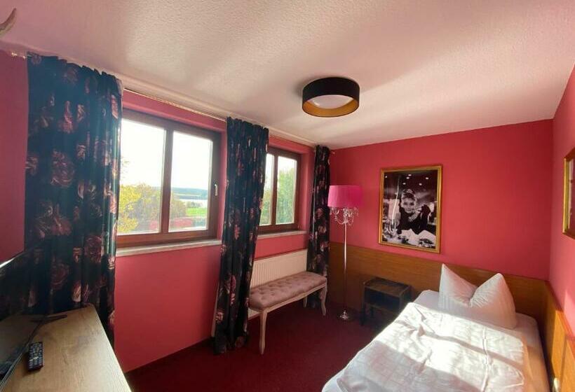 스탠다드 싱글 룸, Riverdam