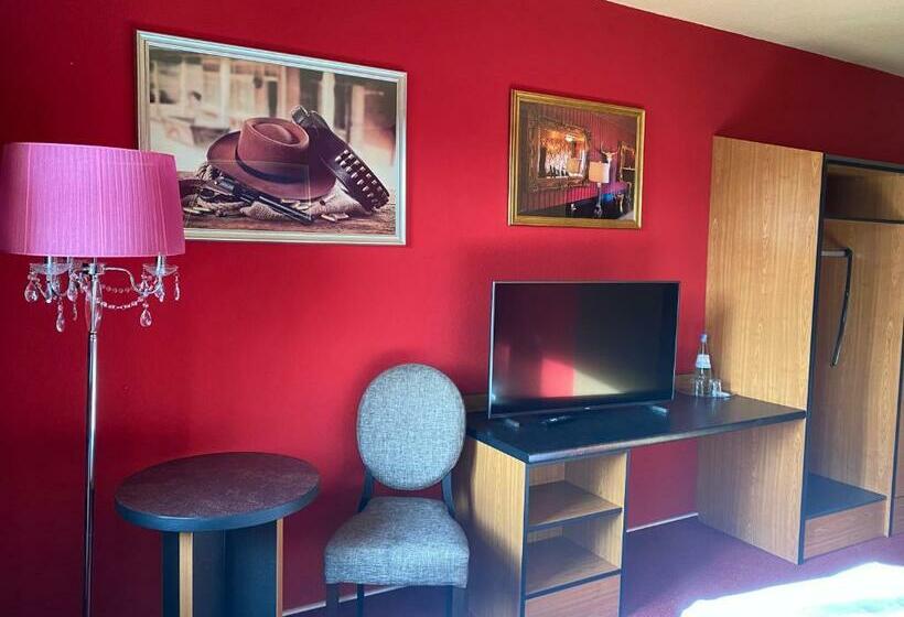 스탠다드 싱글 룸, Riverdam