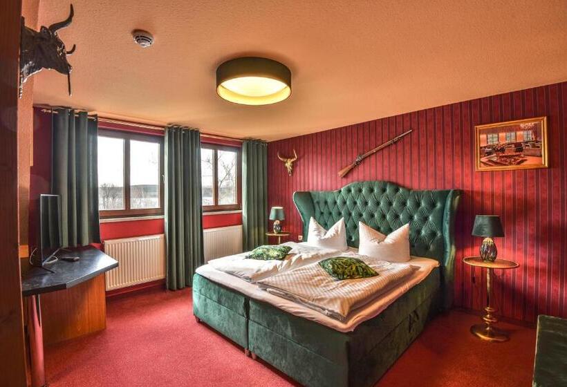 스탠다드 트리플 룸, Riverdam