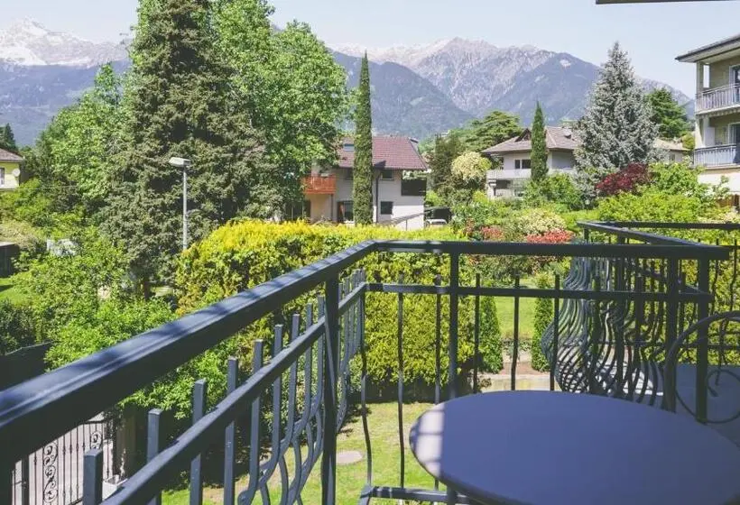 スタンダードシングルルーム, Villa Laurus