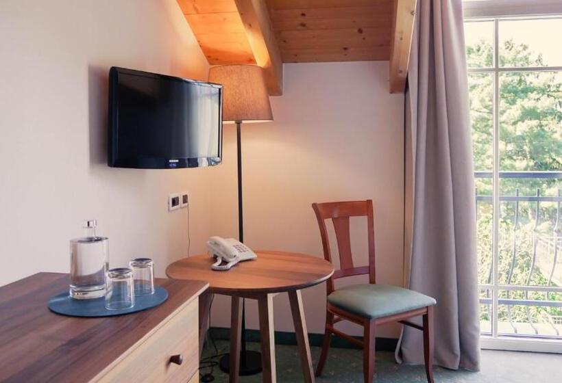 Номер Стандартный с Видом, Villa Laurus