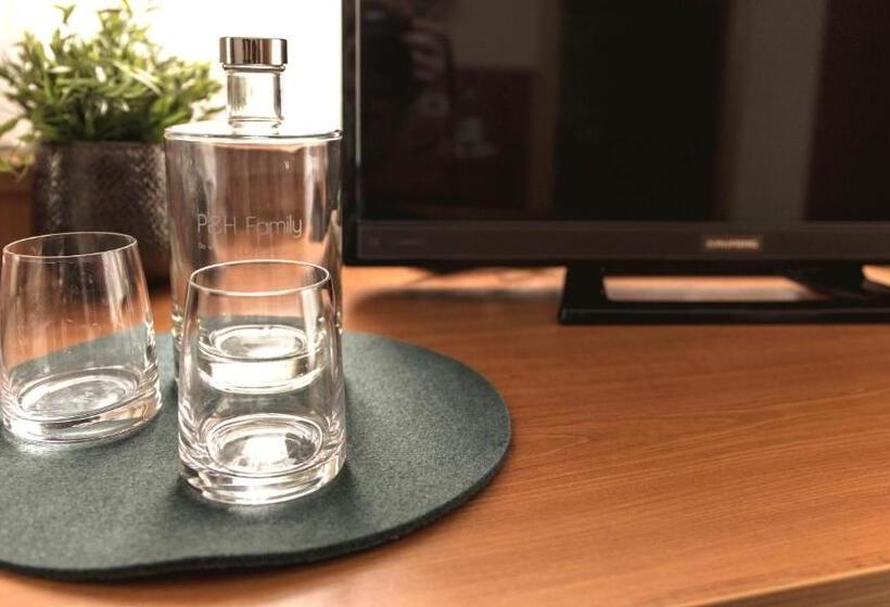 Номер Комфорт, Villa Laurus