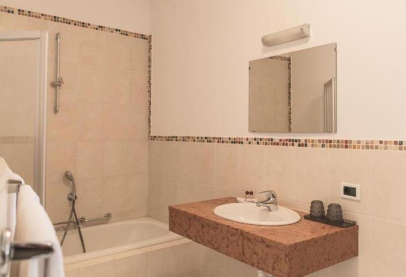 Номер Deluxe, Villa Laurus