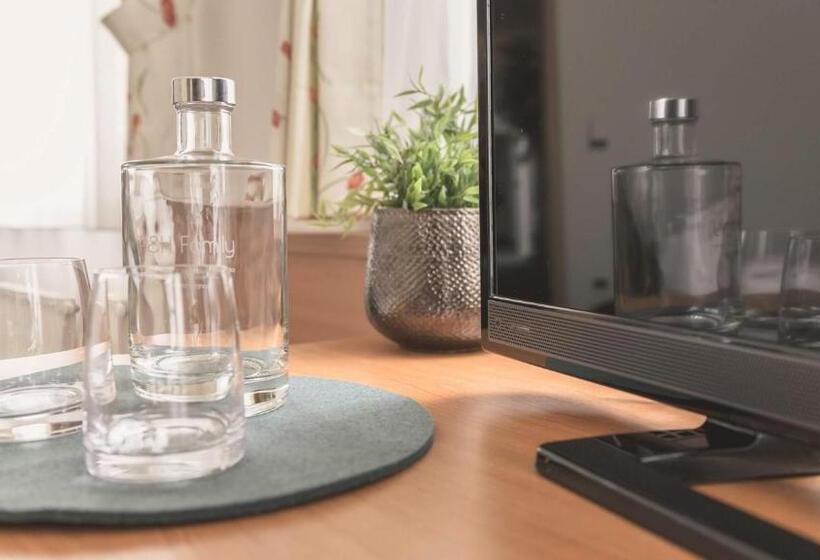 Номер Deluxe, Villa Laurus