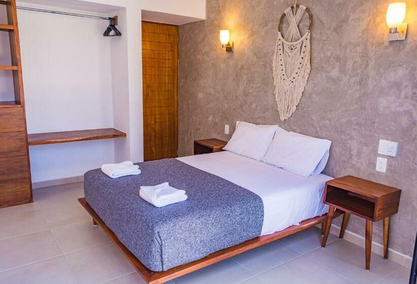 1 Schlafzimmer Apartment Untergeschoss, Mi Tulum