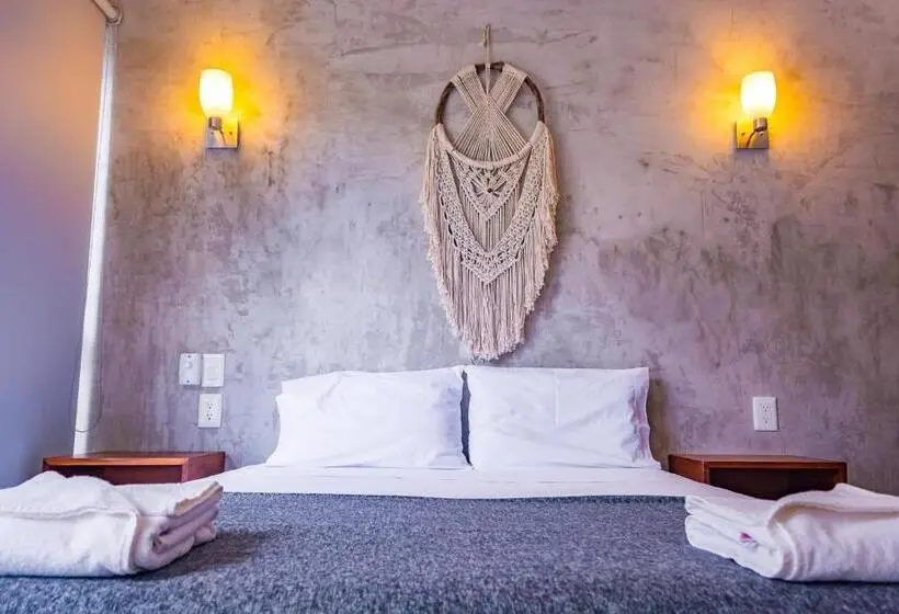 آپارتمان 1 خوابه همکف, Mi Tulum