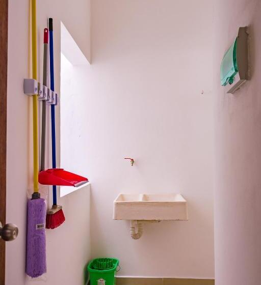 1 Schlafzimmer Apartment mit Balkon, Mi Tulum