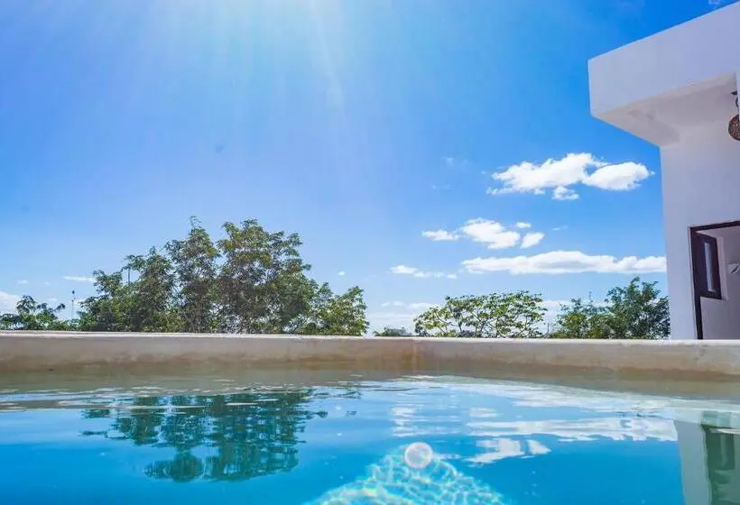 1 Bedroom Penthouse Apartment, Mi Tulum