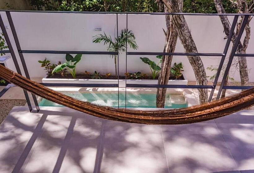 1 Schlafzimmer Penthouse Apartment, Mi Tulum