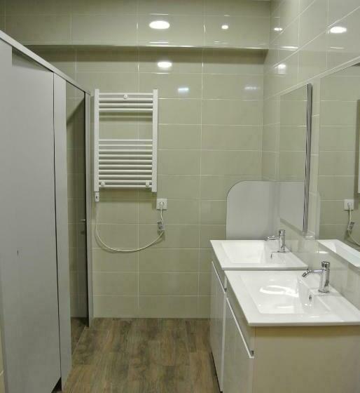 Letto in Camera Condivisa, Hostel Criativo Do Sabugueiro