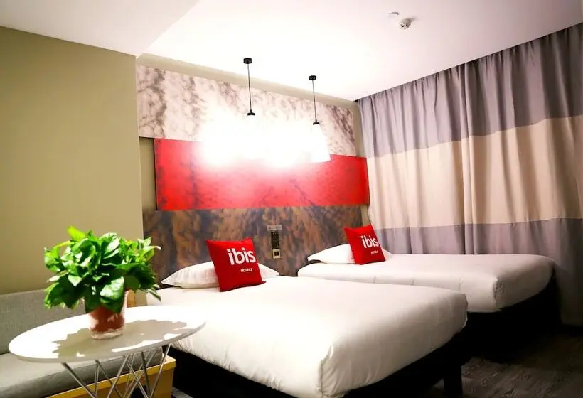スーペリアールーム, Ibis Pingliang Kongtong West Road